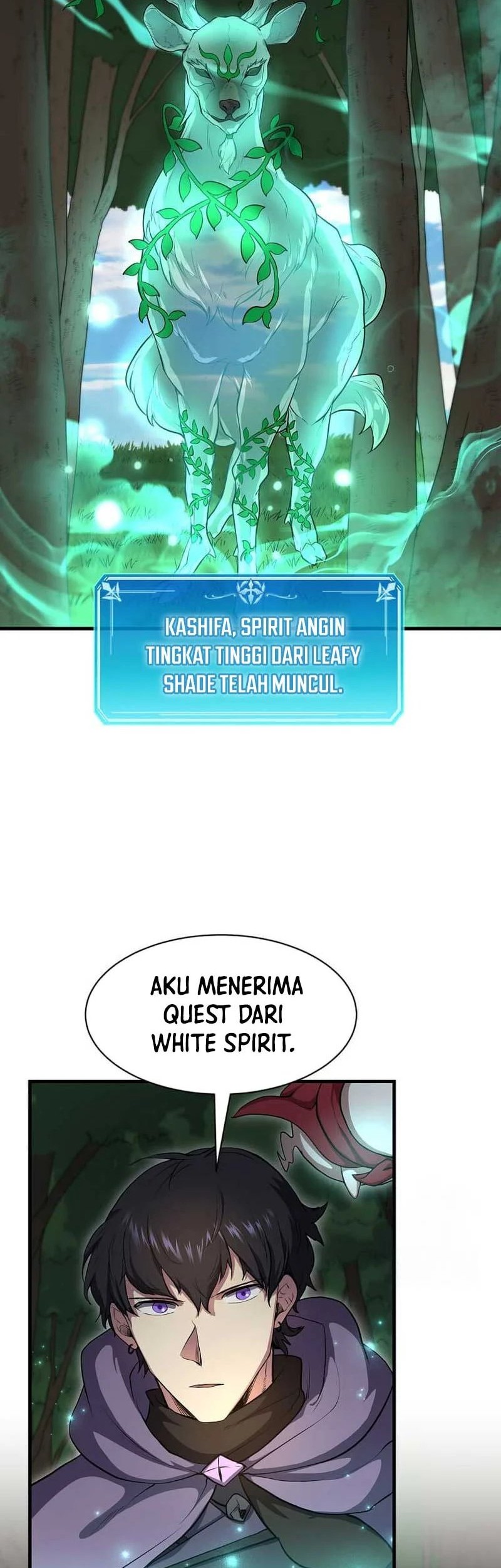 Leveling Up with Skills Chapter 73 - halaman 51