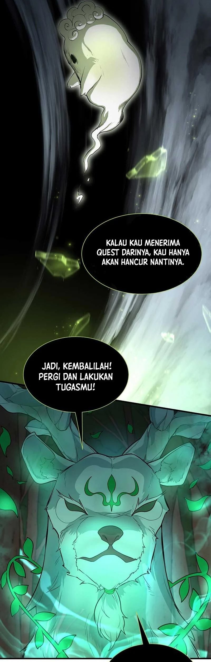 Leveling Up with Skills Chapter 73 - halaman 54