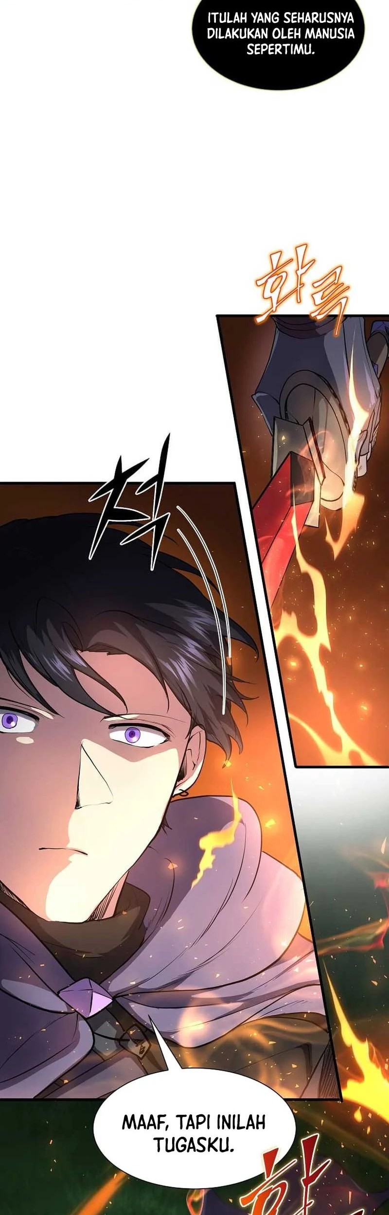Leveling Up with Skills Chapter 73 - halaman 55