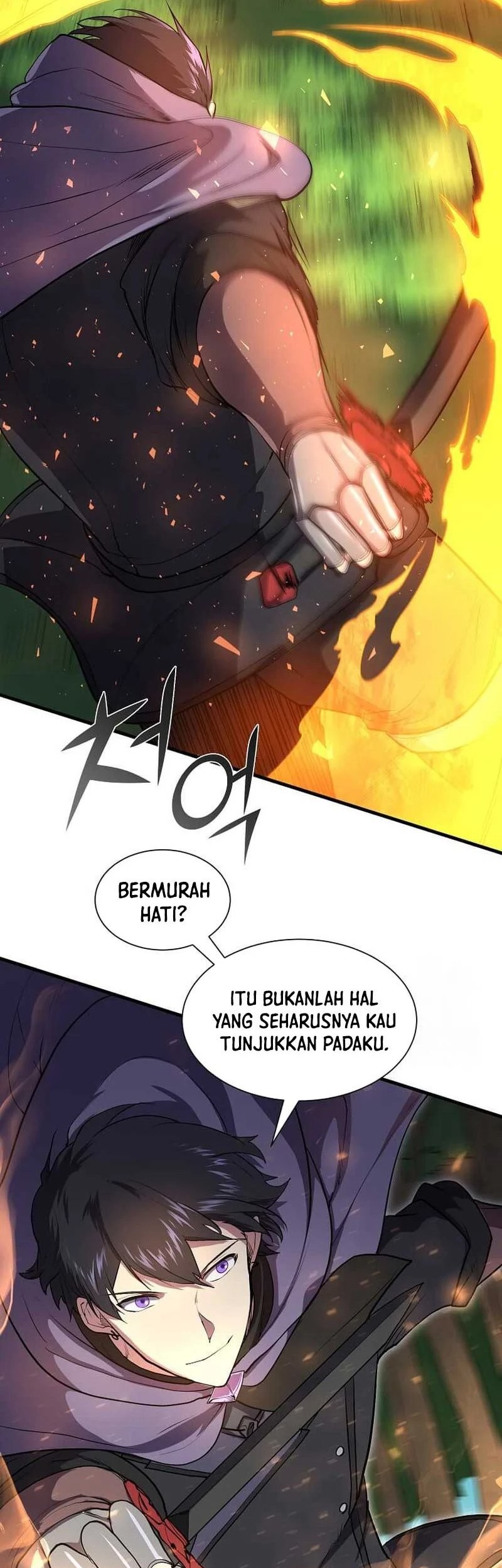 Leveling Up with Skills Chapter 73 - halaman 59