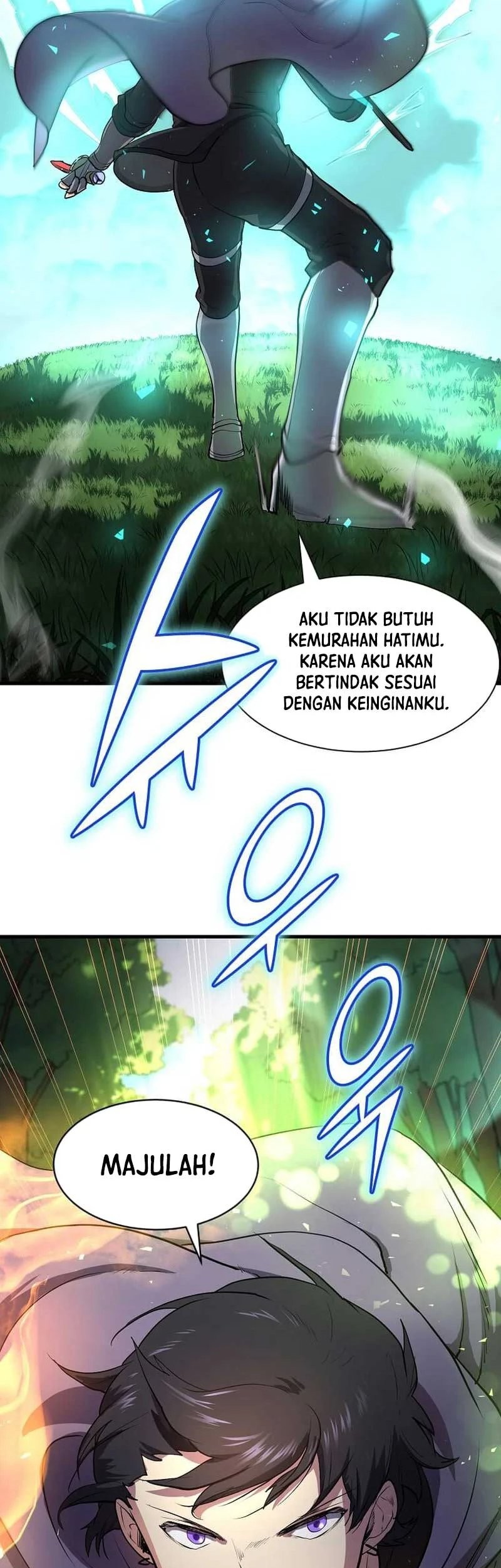 Leveling Up with Skills Chapter 73 - halaman 62