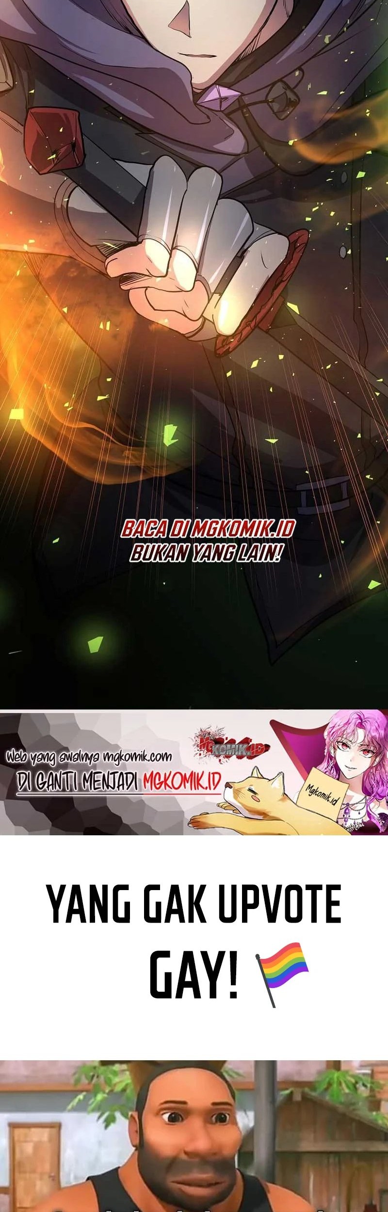 Leveling Up with Skills Chapter 73 - halaman 63