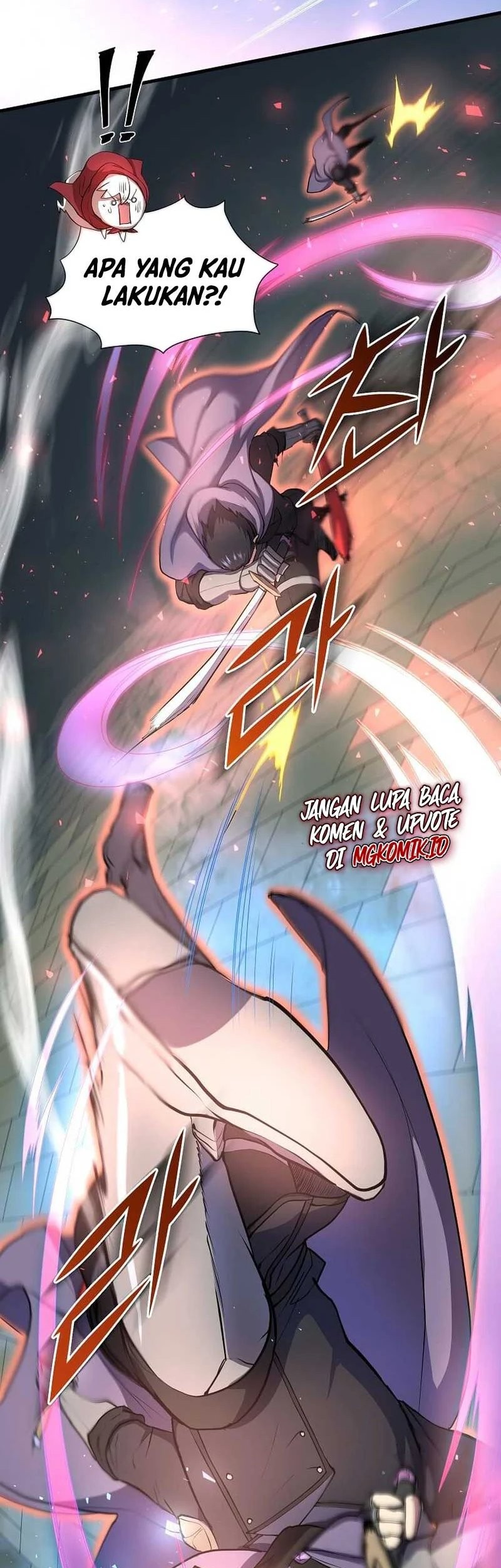 Leveling Up with Skills Chapter 73 - halaman 7