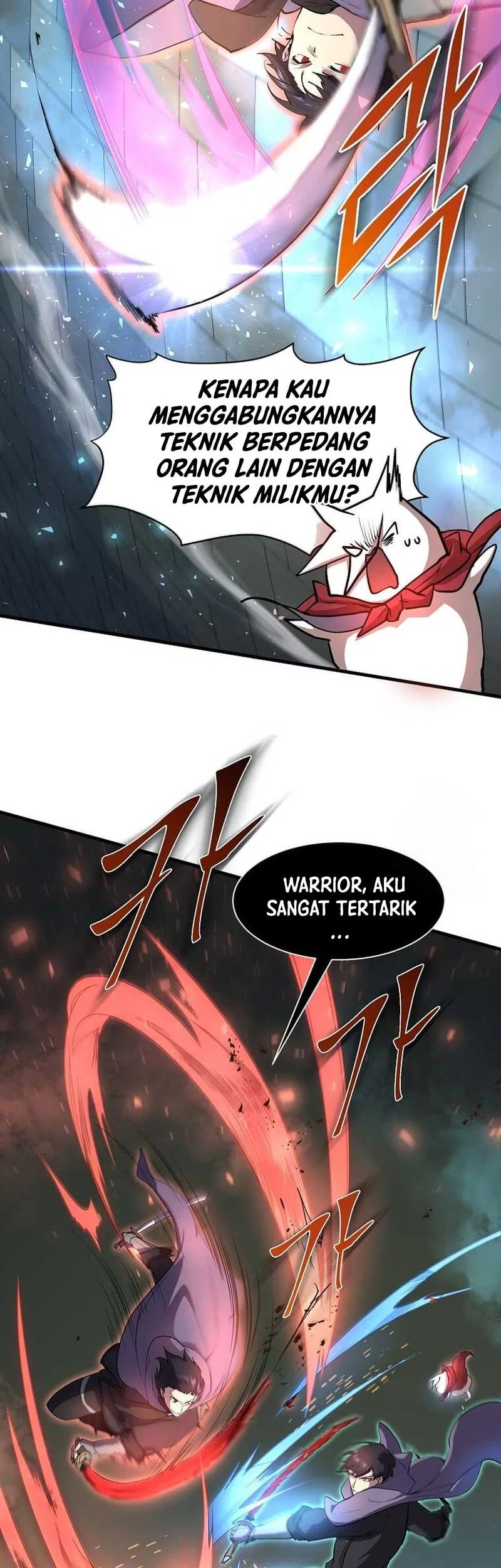 Leveling Up with Skills Chapter 73 - halaman 8