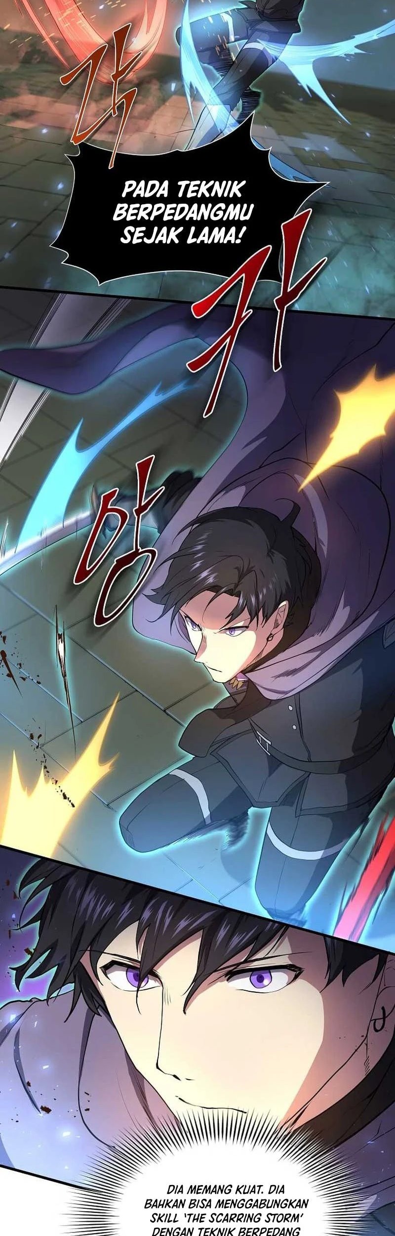 Leveling Up with Skills Chapter 73 - halaman 9
