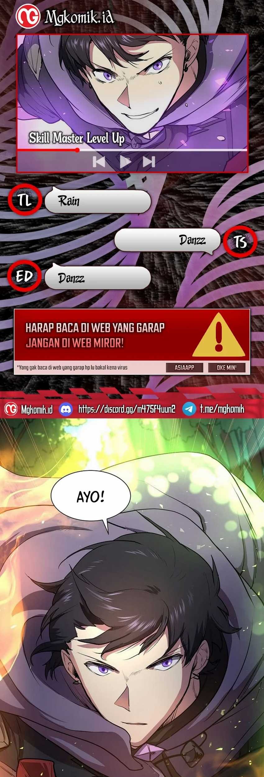 Leveling Up with Skills Chapter 74 - halaman 1
