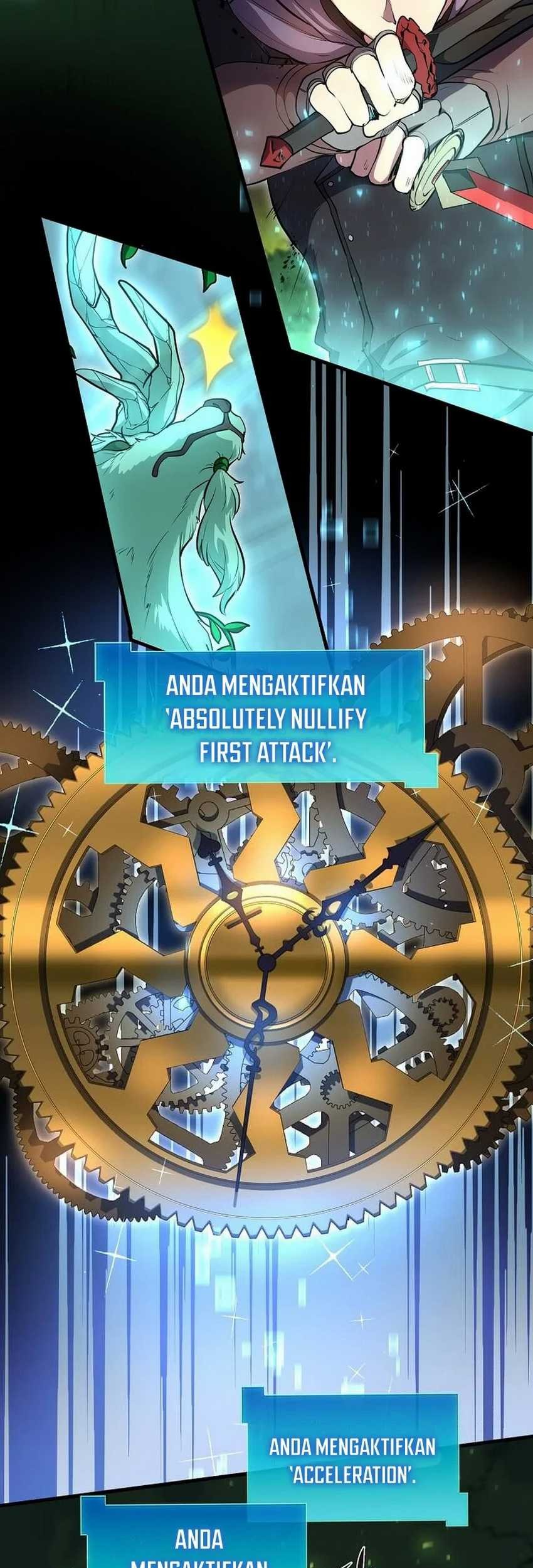 Leveling Up with Skills Chapter 74 - halaman 15