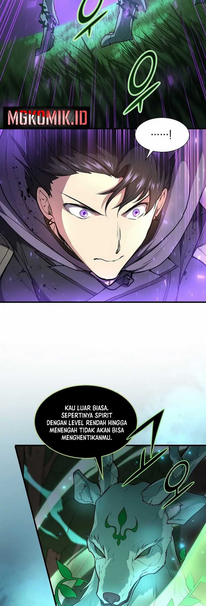 Leveling Up with Skills Chapter 74 - halaman 19