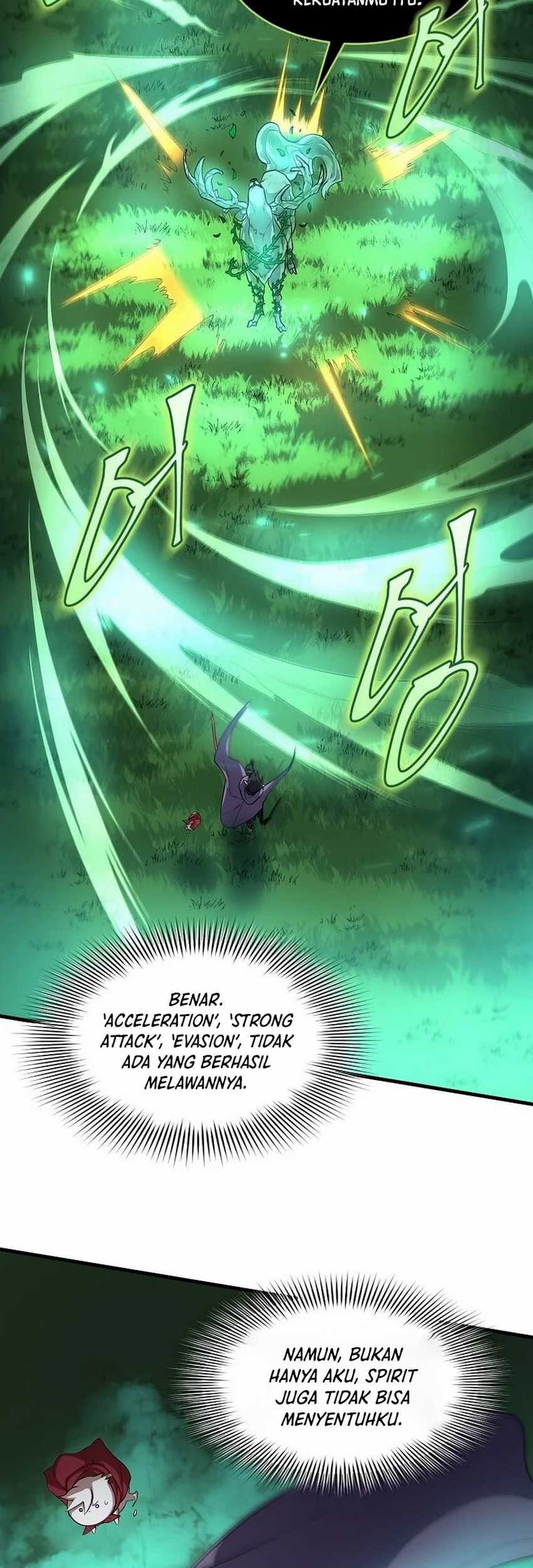 Leveling Up with Skills Chapter 74 - halaman 21
