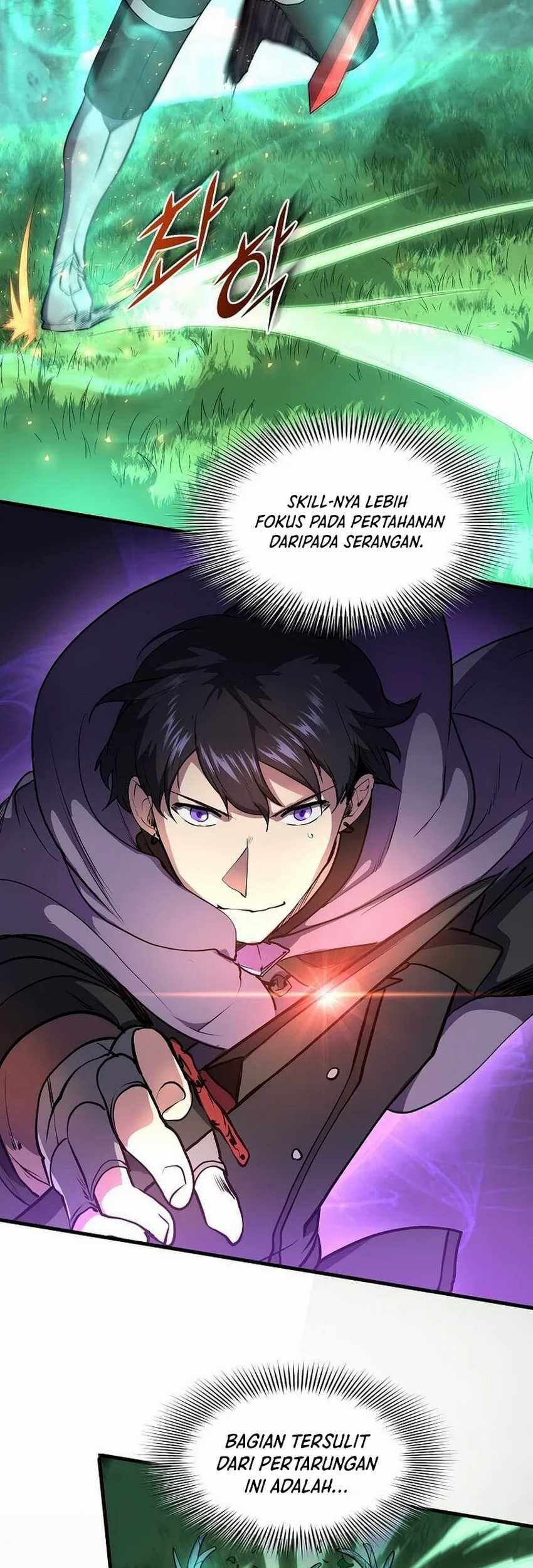 Leveling Up with Skills Chapter 74 - halaman 23