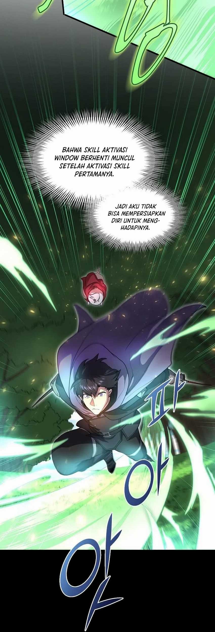 Leveling Up with Skills Chapter 74 - halaman 25