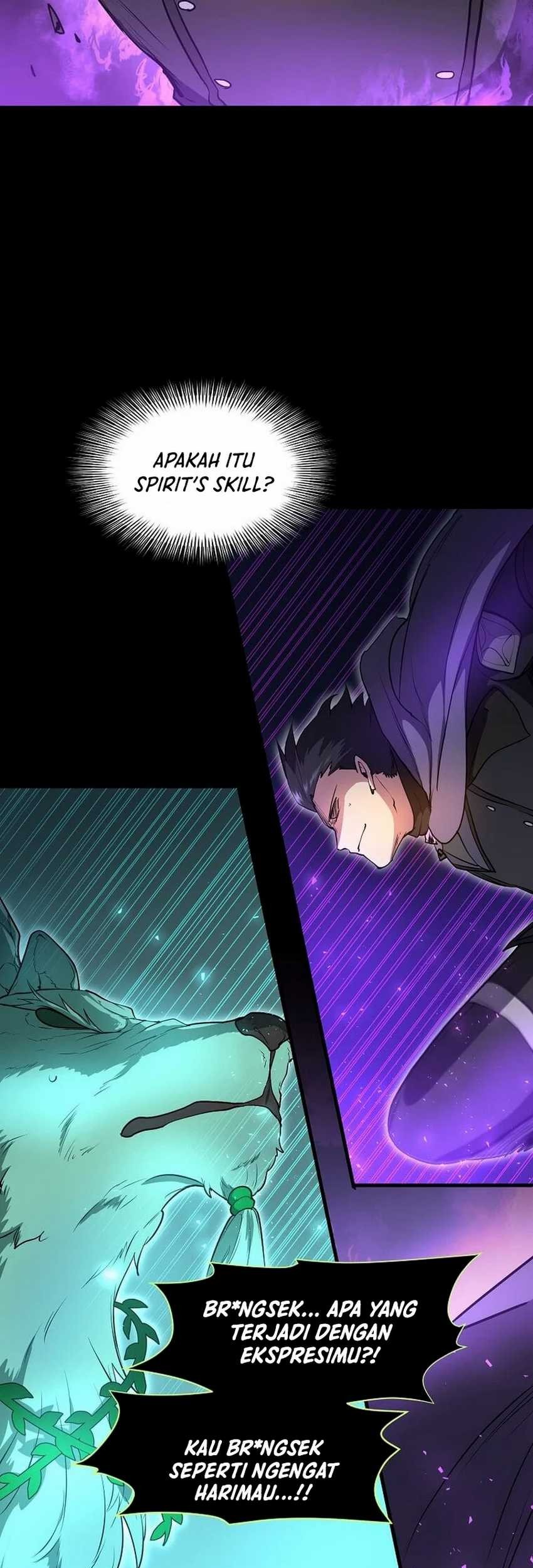Leveling Up with Skills Chapter 74 - halaman 27