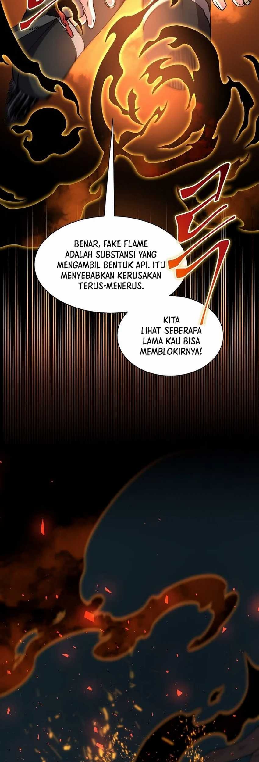 Leveling Up with Skills Chapter 74 - halaman 37
