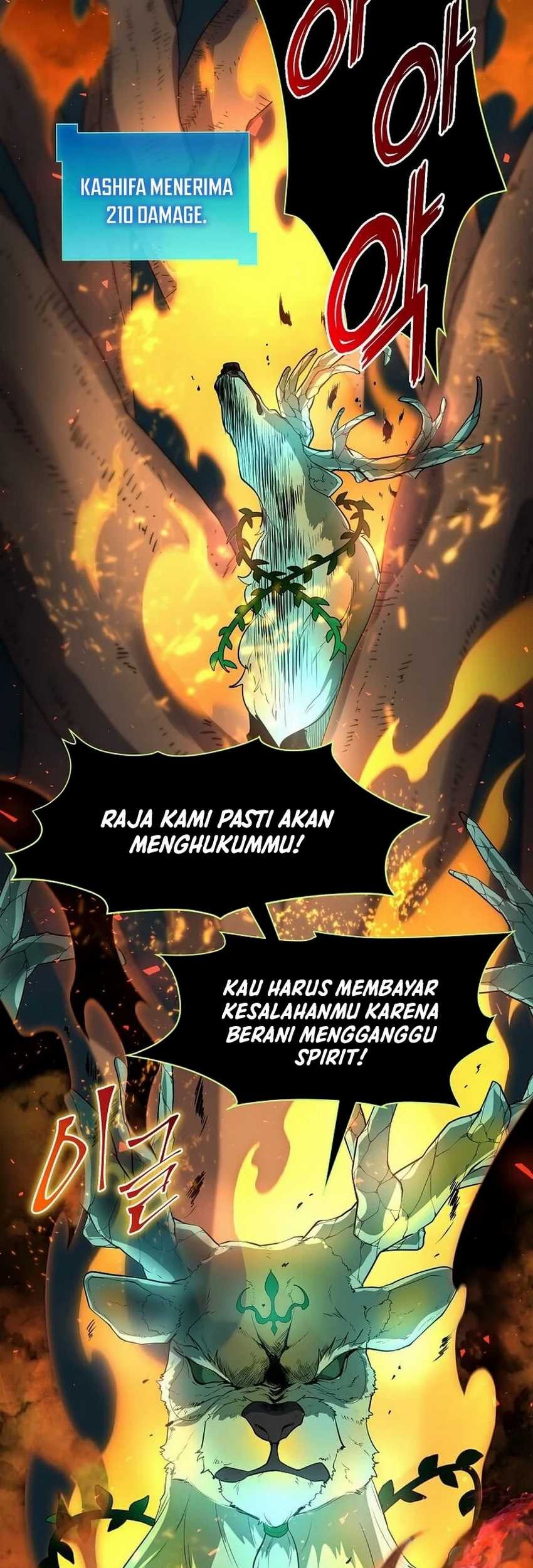 Leveling Up with Skills Chapter 74 - halaman 39
