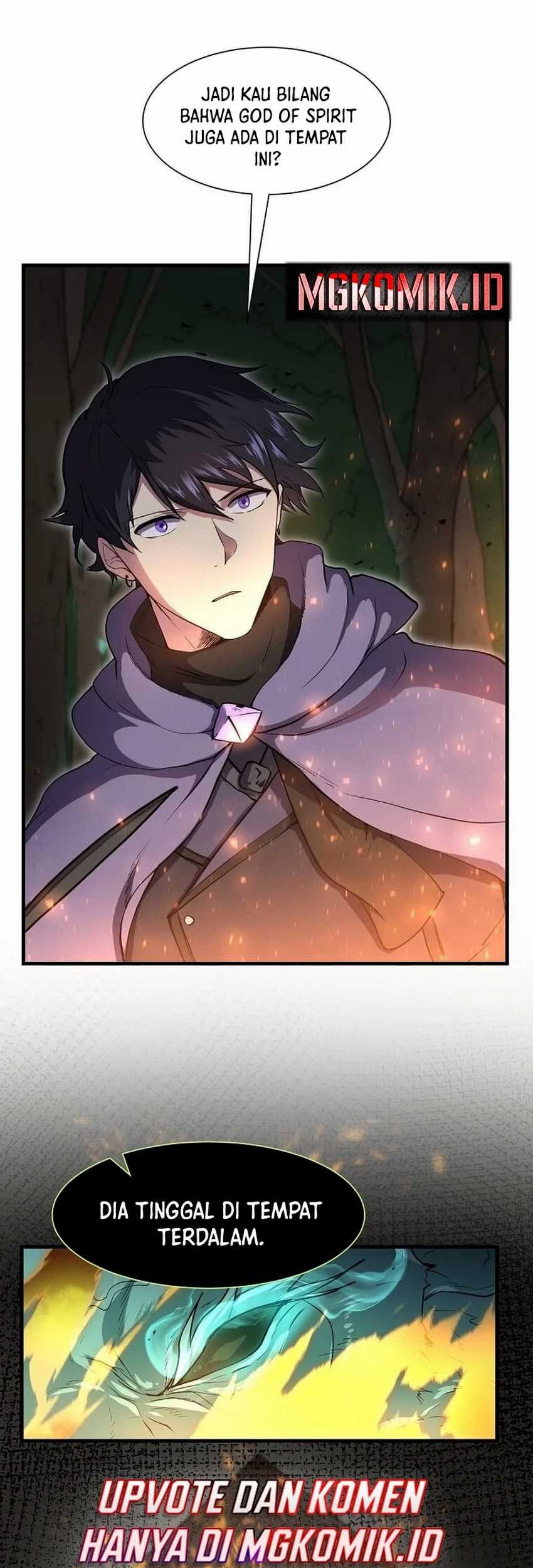 Leveling Up with Skills Chapter 74 - halaman 41