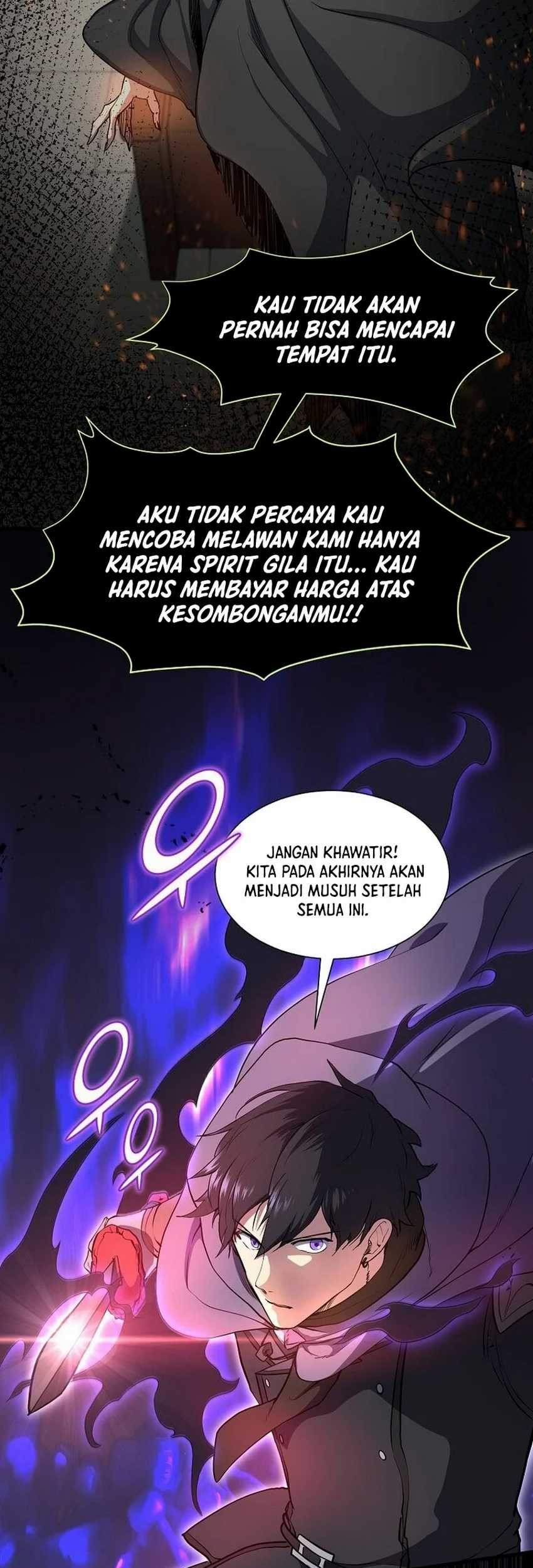 Leveling Up with Skills Chapter 74 - halaman 43