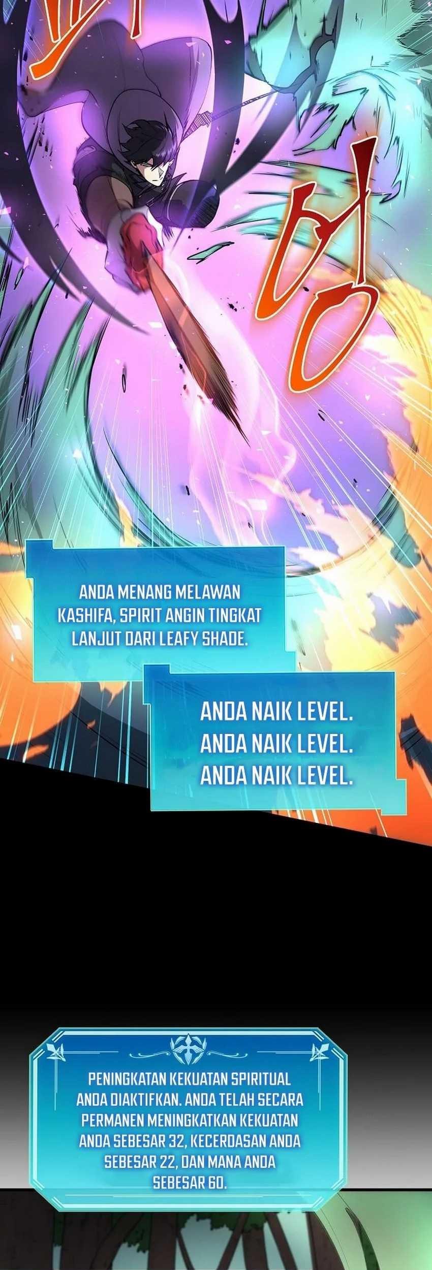 Leveling Up with Skills Chapter 74 - halaman 45
