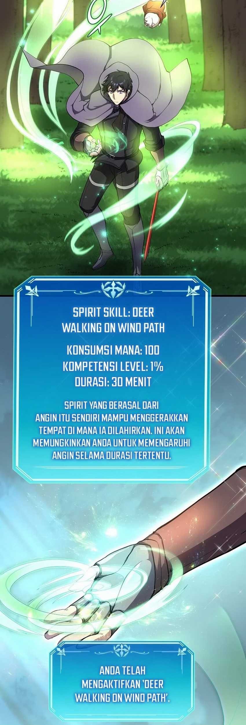 Leveling Up with Skills Chapter 74 - halaman 47