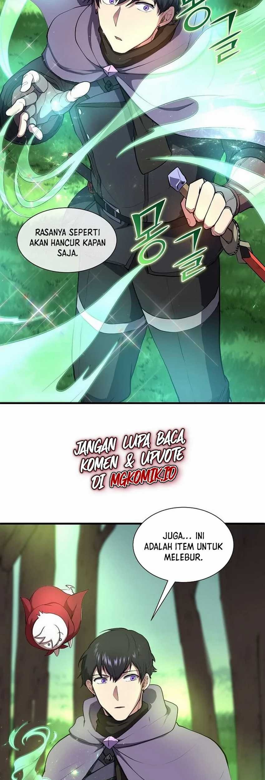 Leveling Up with Skills Chapter 74 - halaman 49