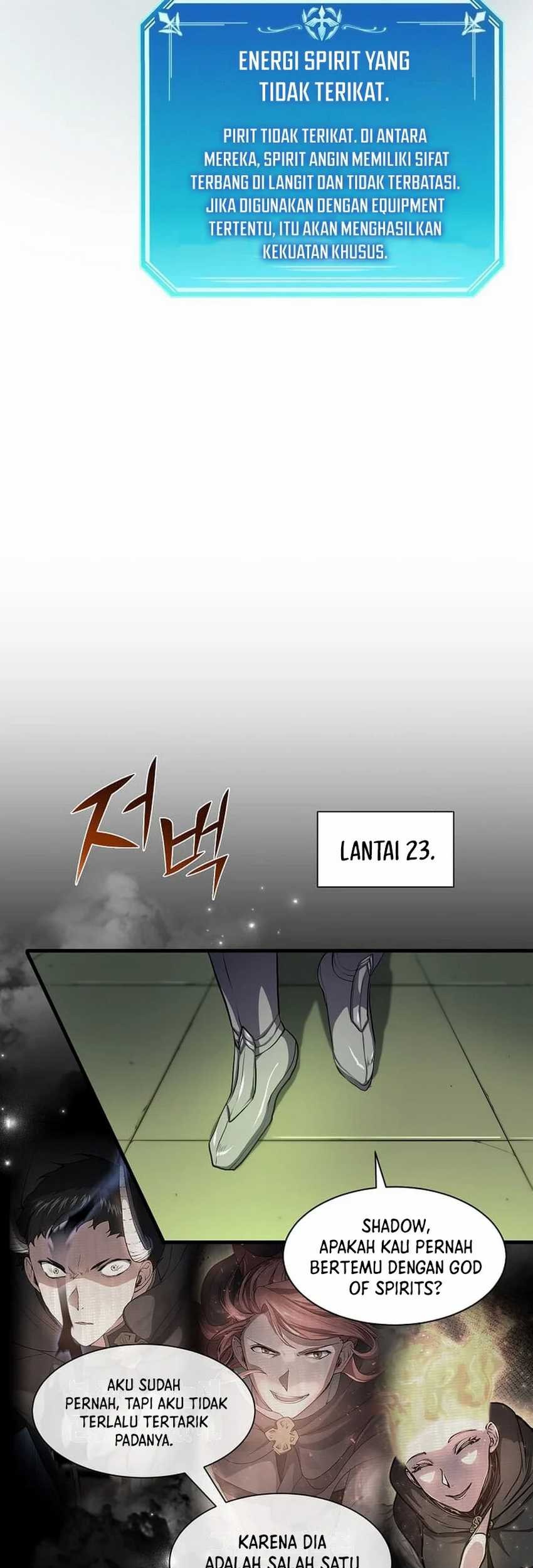Leveling Up with Skills Chapter 74 - halaman 51
