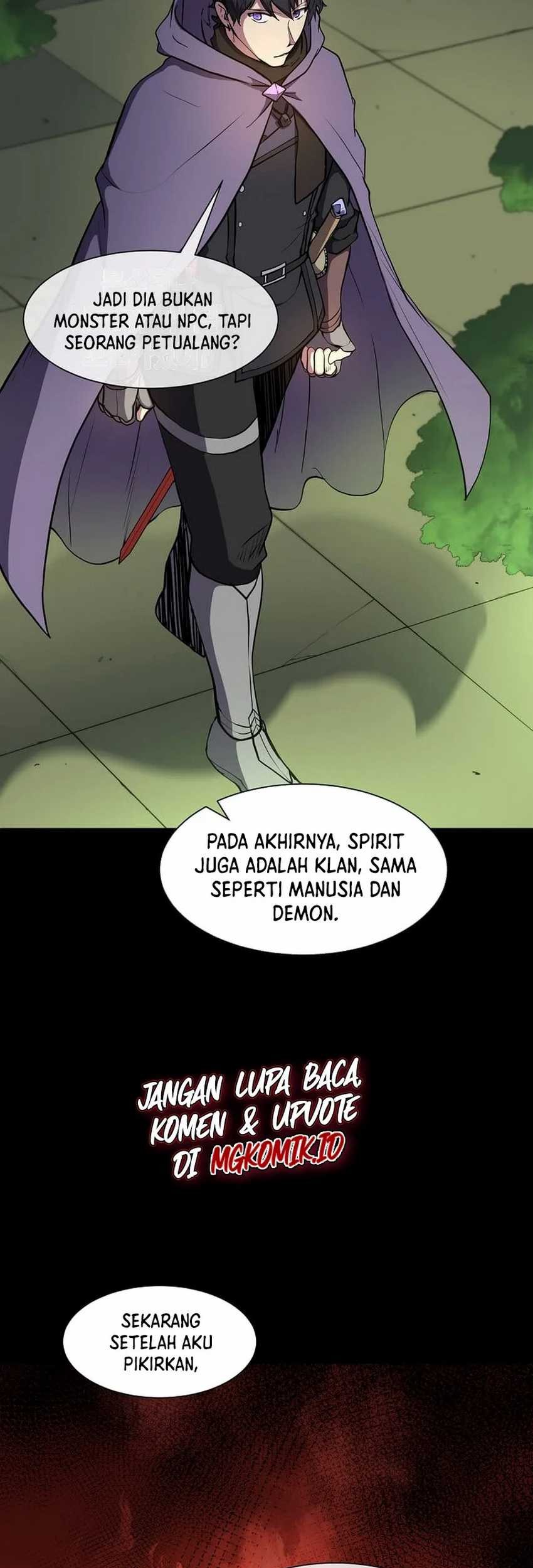 Leveling Up with Skills Chapter 74 - halaman 53