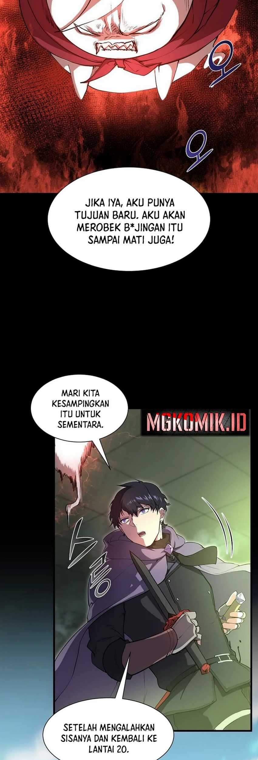 Leveling Up with Skills Chapter 74 - halaman 55