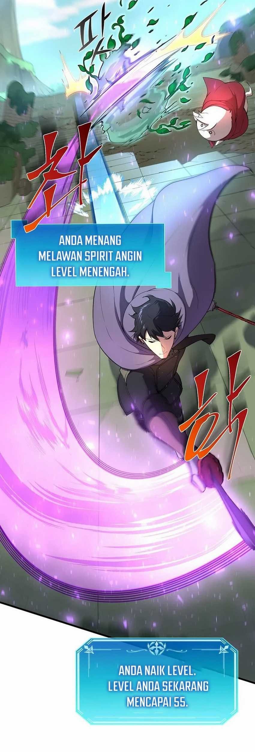 Leveling Up with Skills Chapter 74 - halaman 57