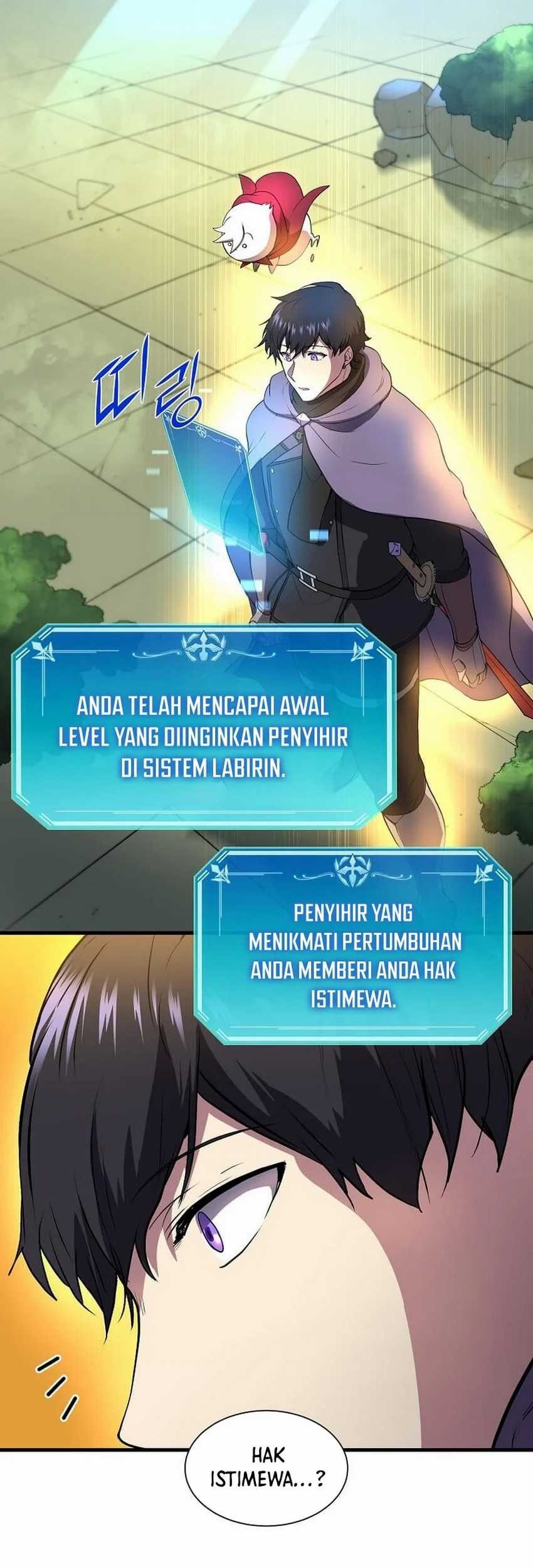 Leveling Up with Skills Chapter 74 - halaman 59