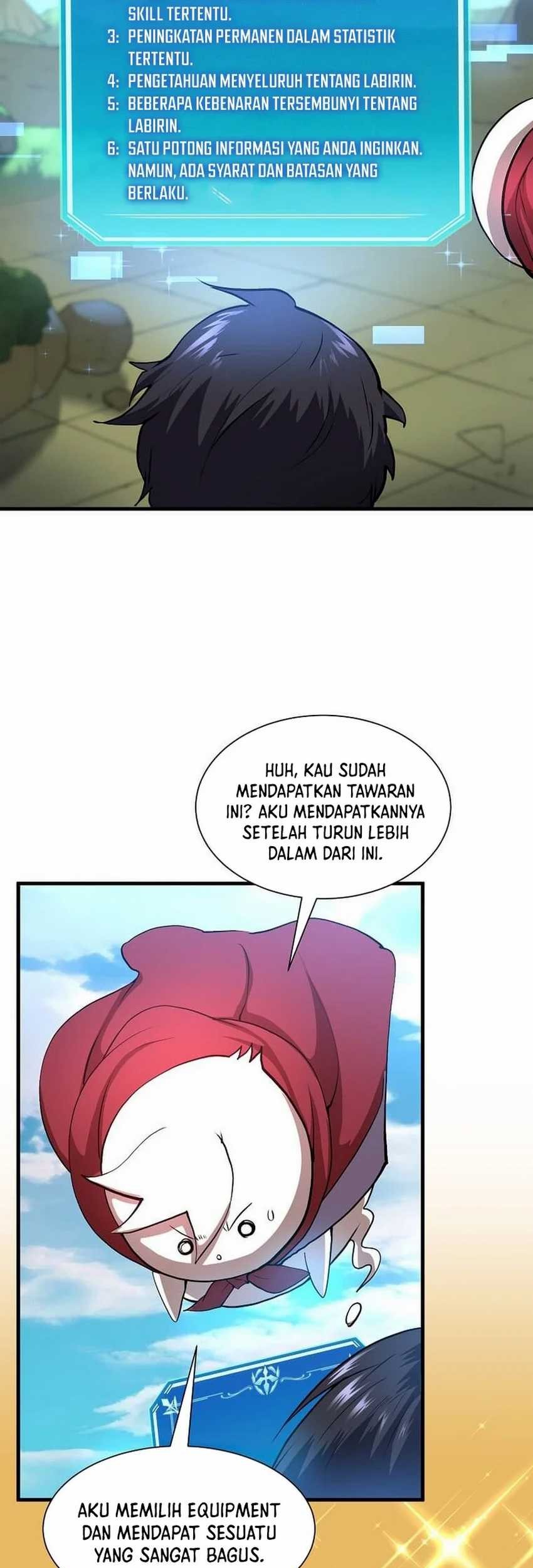 Leveling Up with Skills Chapter 74 - halaman 61