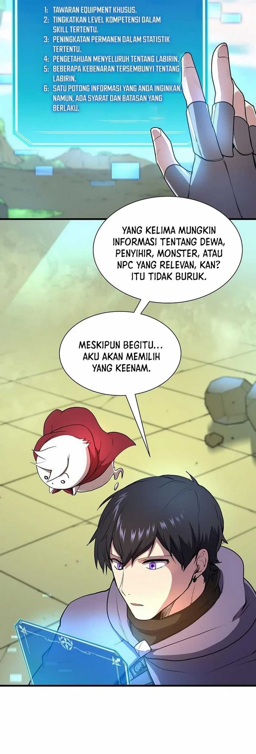 Leveling Up with Skills Chapter 74 - halaman 65