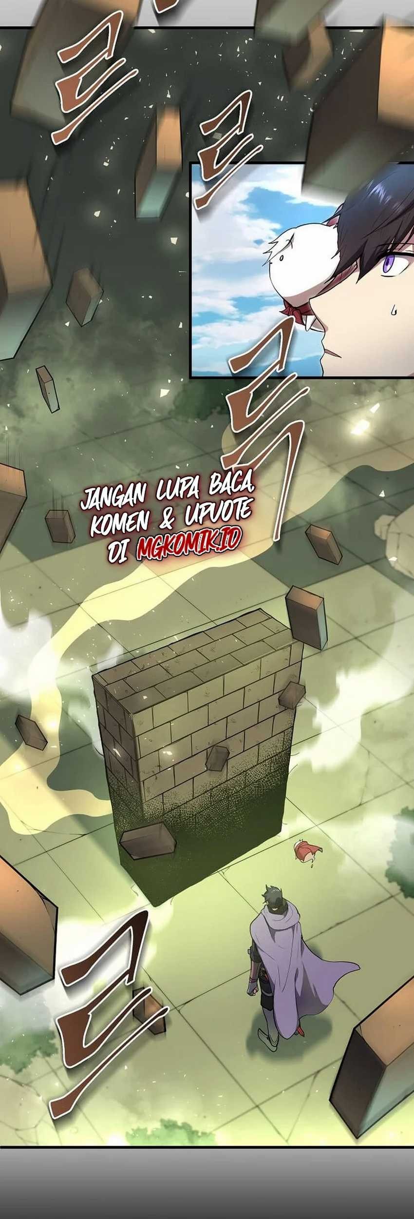 Leveling Up with Skills Chapter 74 - halaman 67