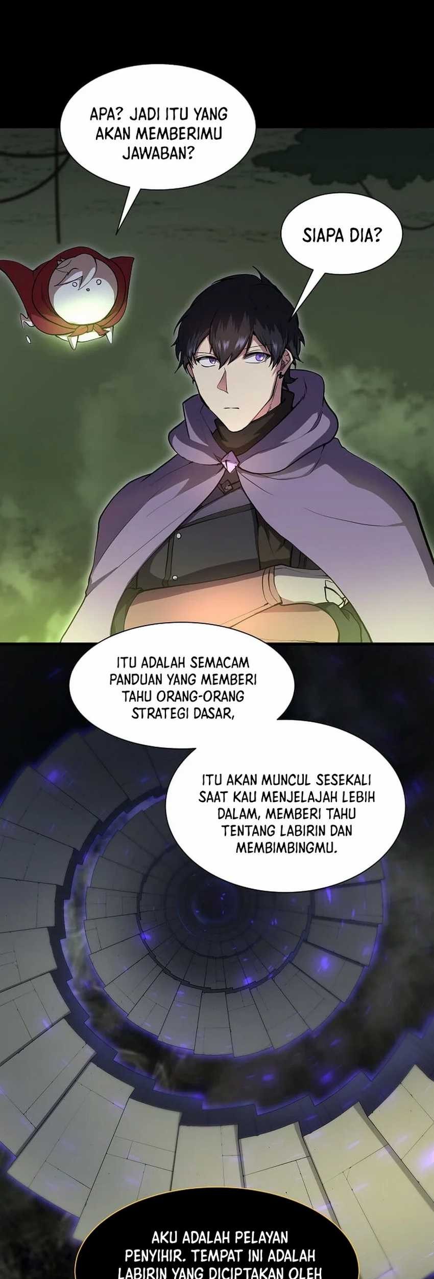 Leveling Up with Skills Chapter 74 - halaman 71