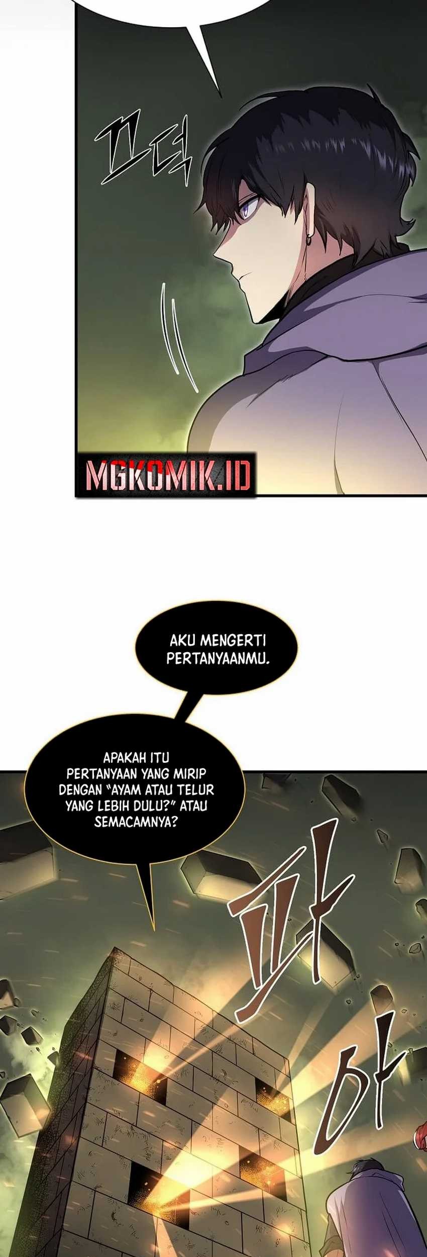 Leveling Up with Skills Chapter 74 - halaman 77