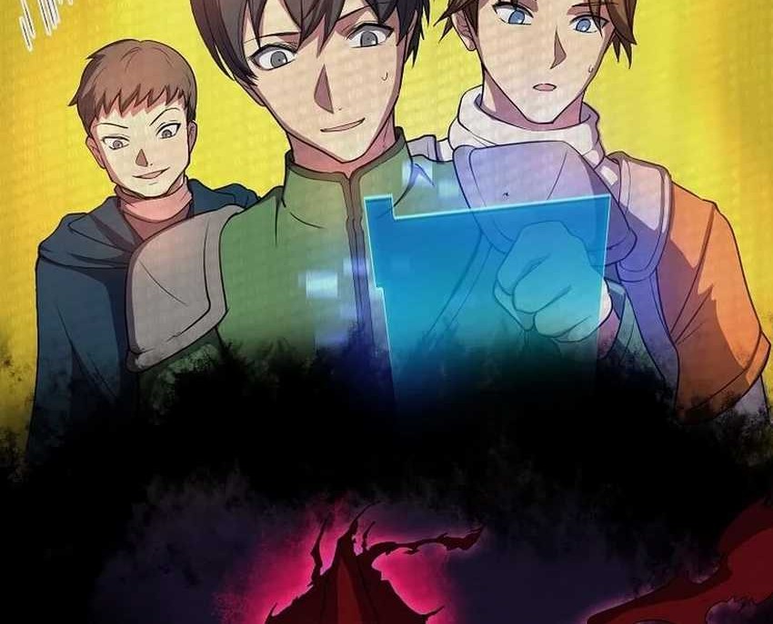 Leveling Up with Skills Chapter 74 - halaman 82