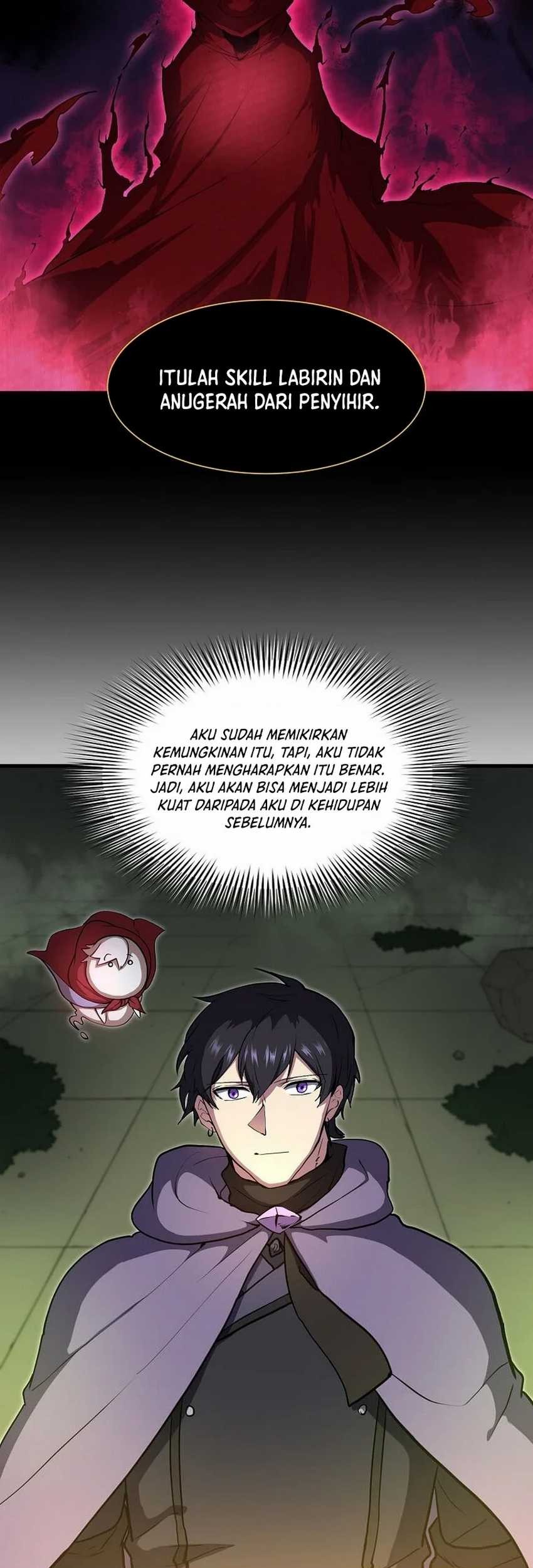 Leveling Up with Skills Chapter 74 - halaman 83