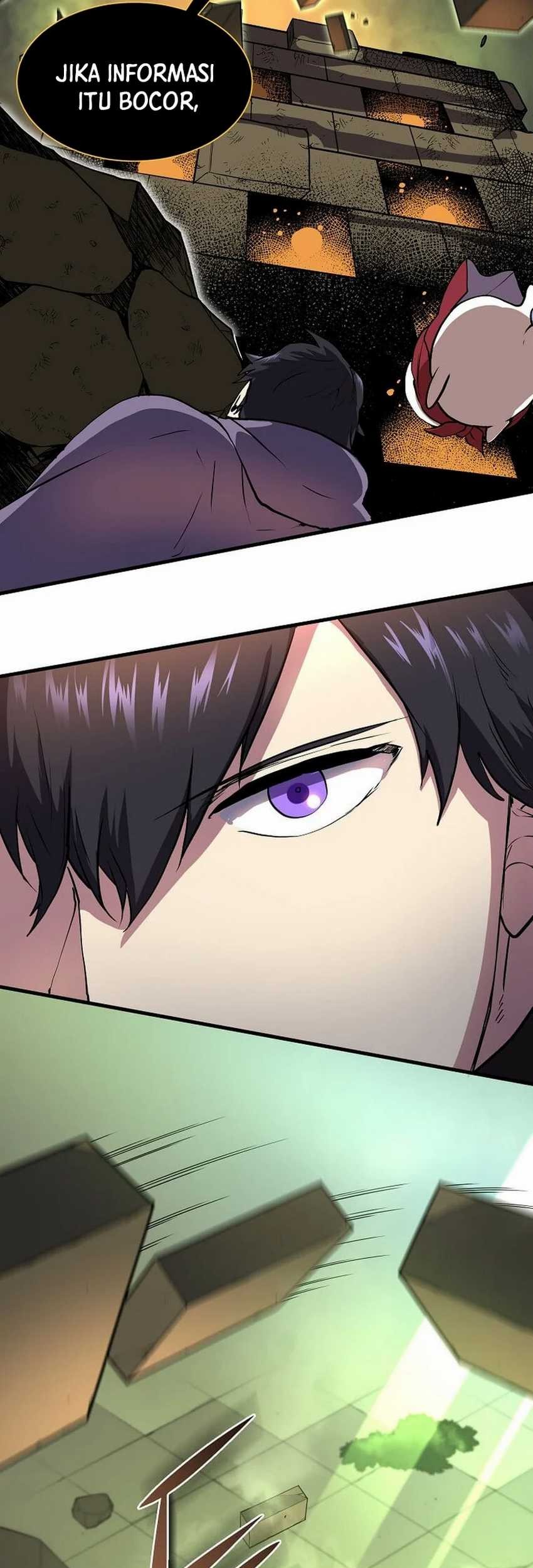 Leveling Up with Skills Chapter 74 - halaman 89