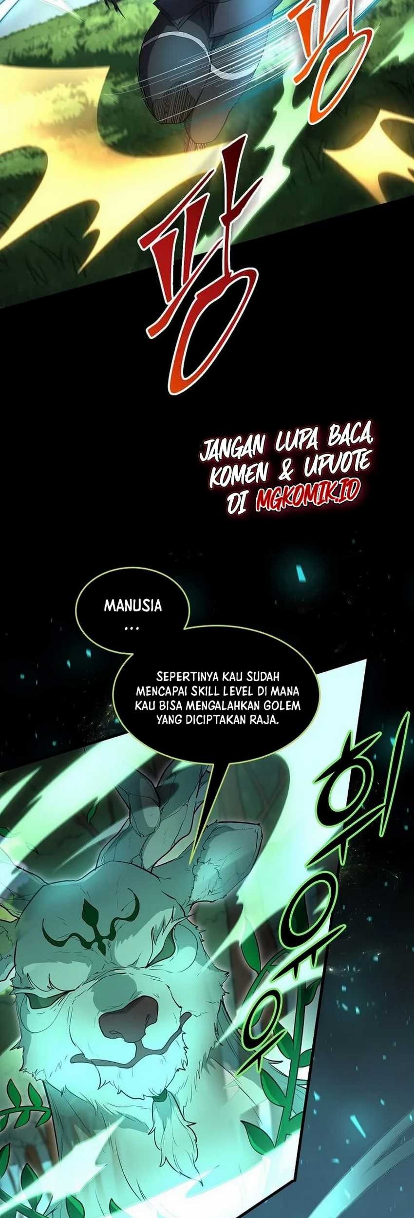 Leveling Up with Skills Chapter 74 - halaman 9
