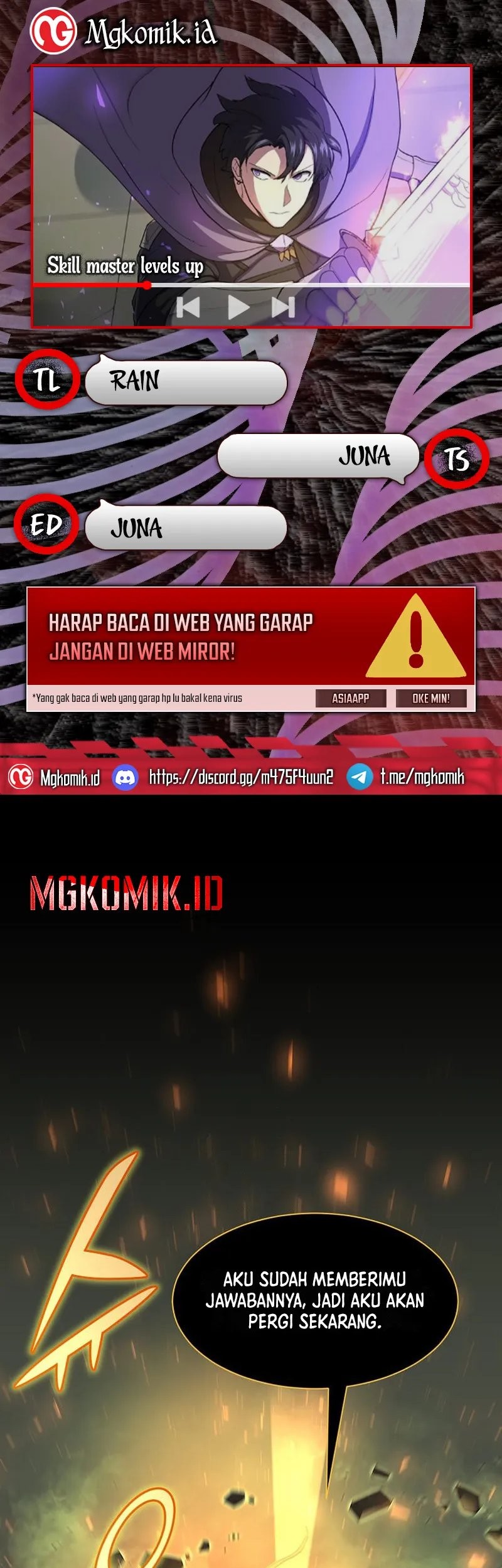Leveling Up with Skills Chapter 75 - halaman 1