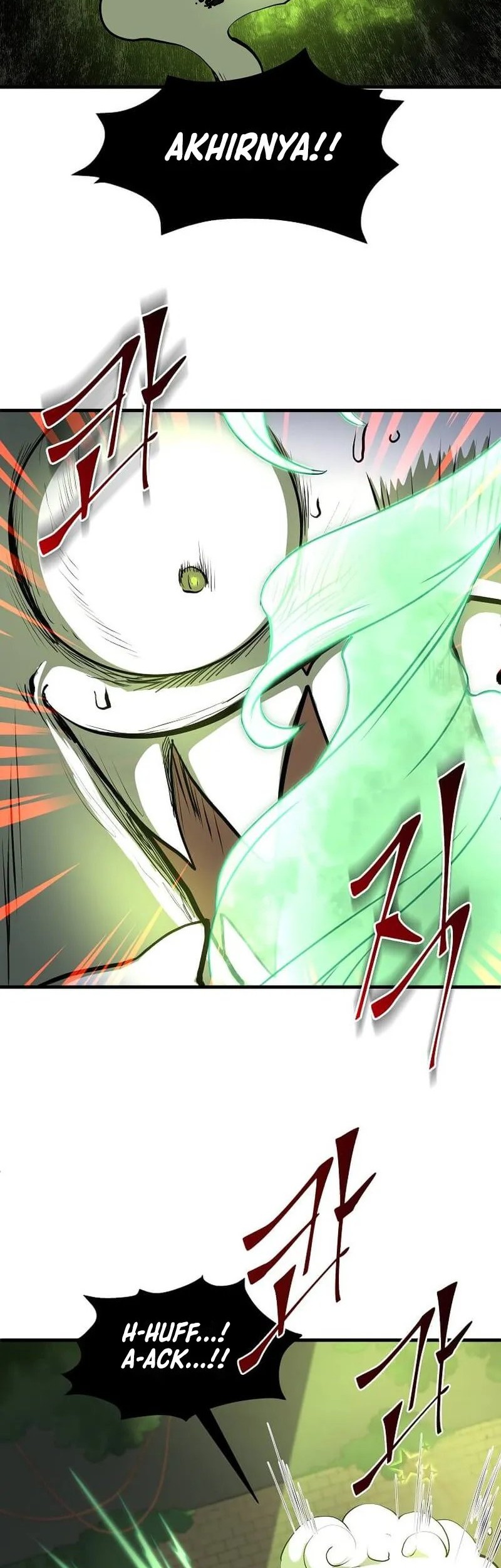 Leveling Up with Skills Chapter 75 - halaman 10