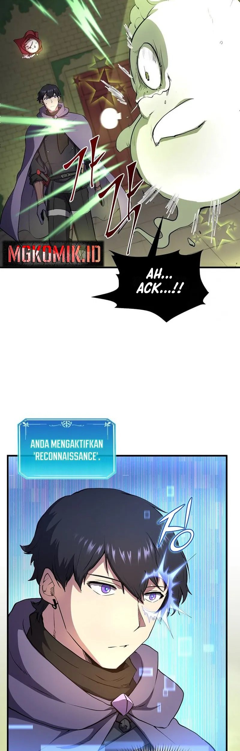 Leveling Up with Skills Chapter 75 - halaman 11