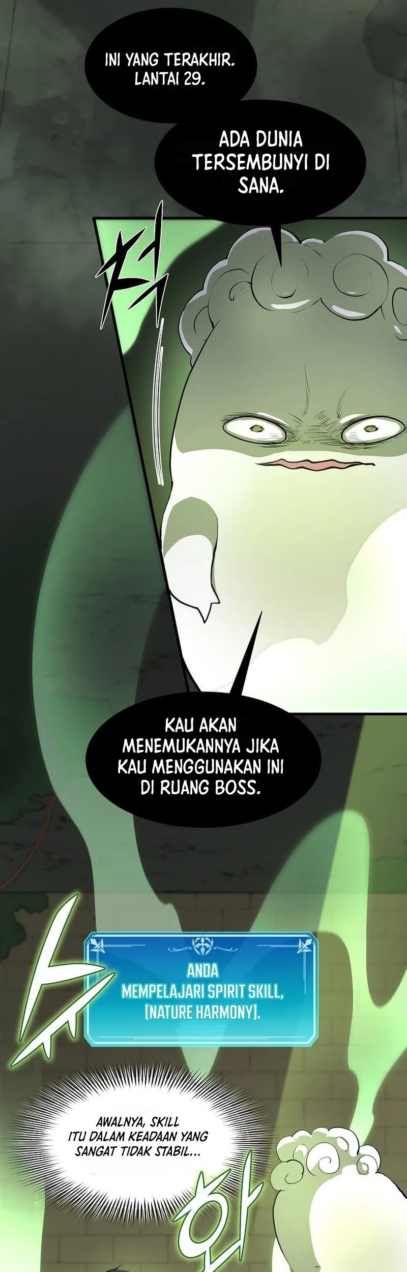 Leveling Up with Skills Chapter 75 - halaman 14