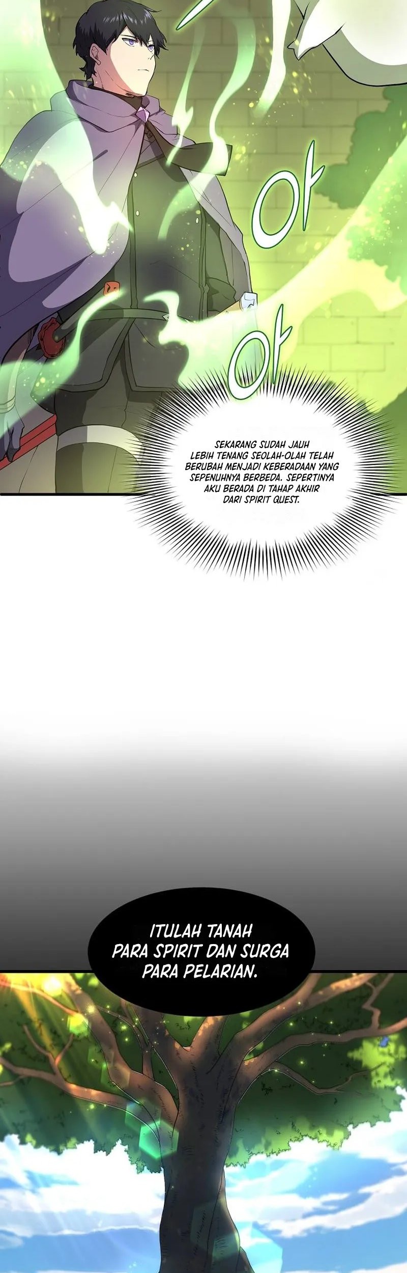 Leveling Up with Skills Chapter 75 - halaman 15