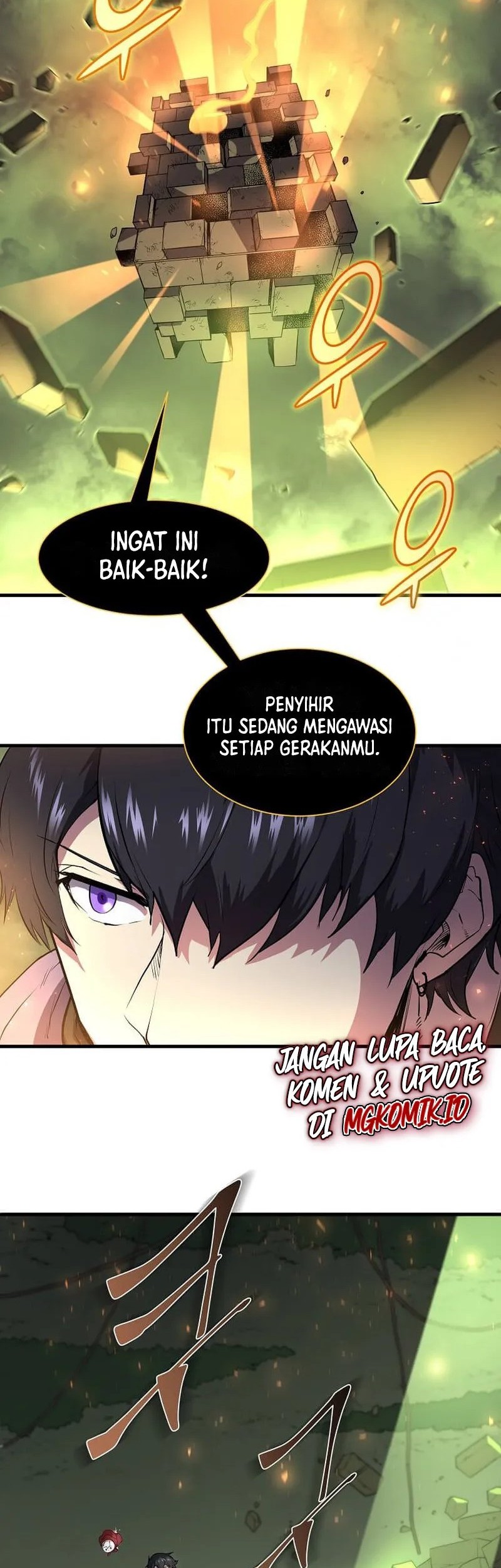 Leveling Up with Skills Chapter 75 - halaman 2
