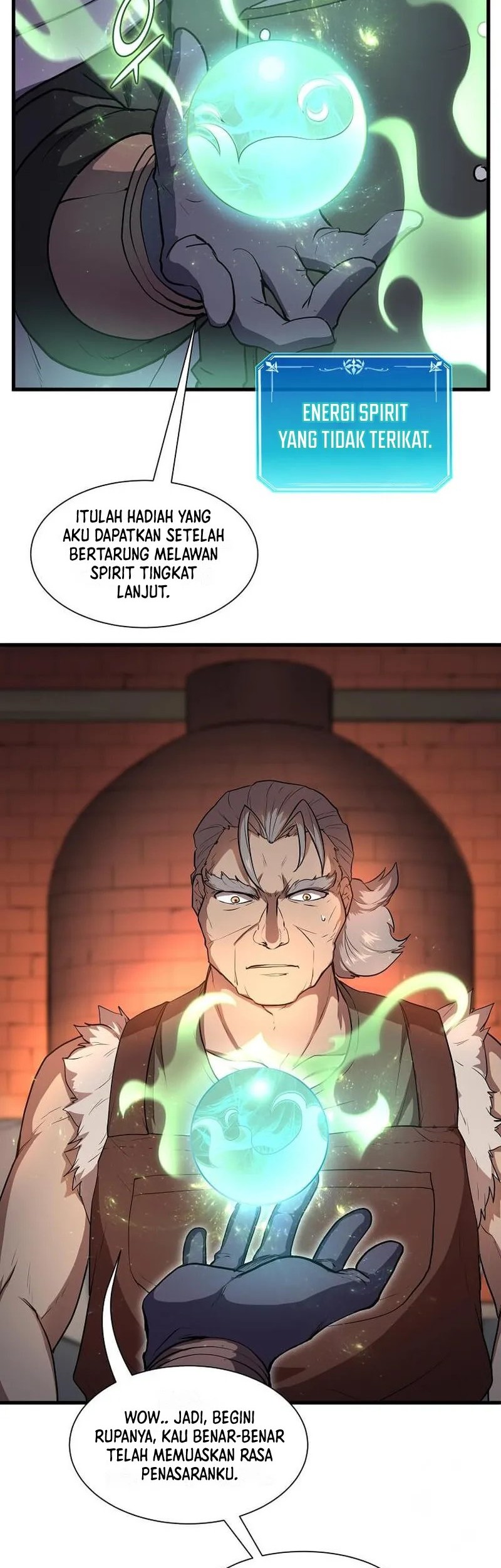 Leveling Up with Skills Chapter 75 - halaman 25