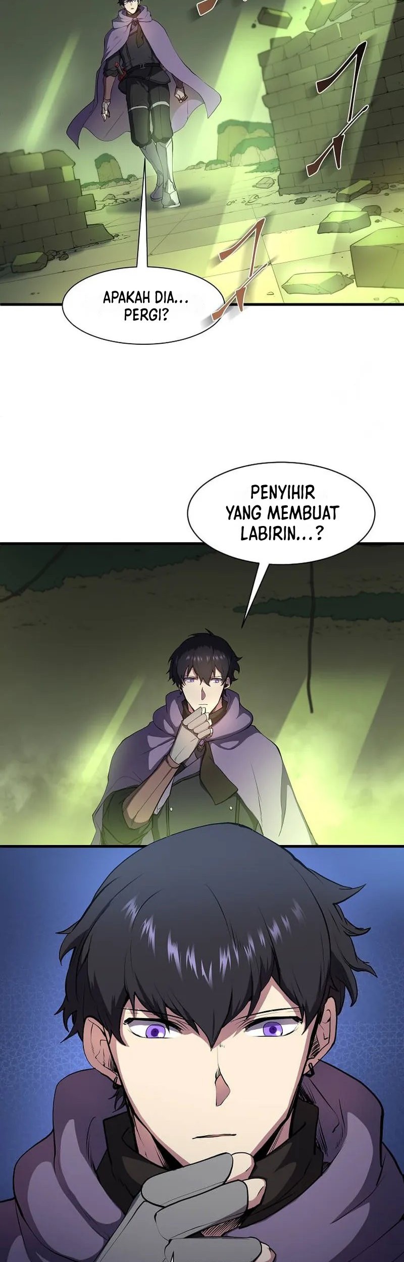 Leveling Up with Skills Chapter 75 - halaman 3