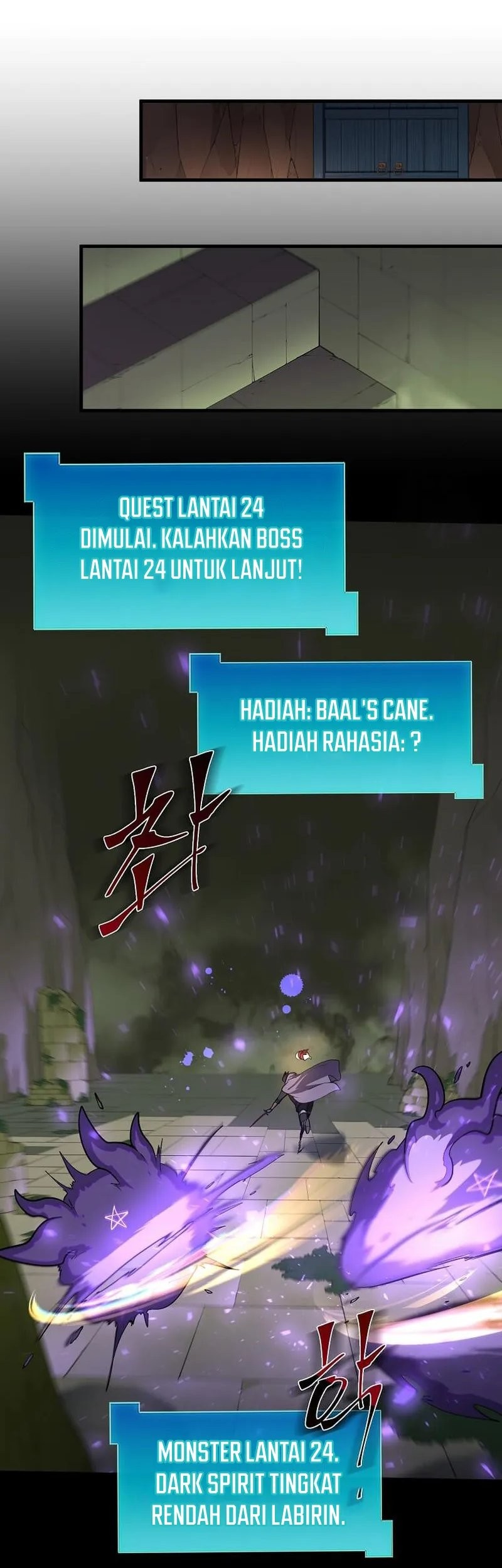 Leveling Up with Skills Chapter 75 - halaman 32