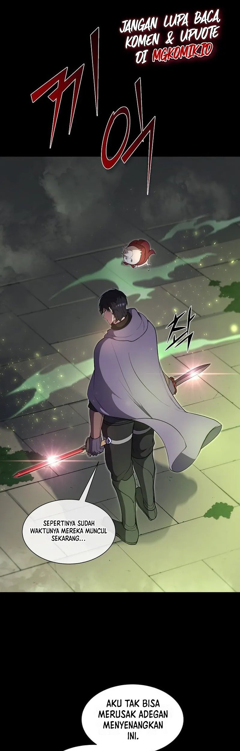 Leveling Up with Skills Chapter 75 - halaman 33
