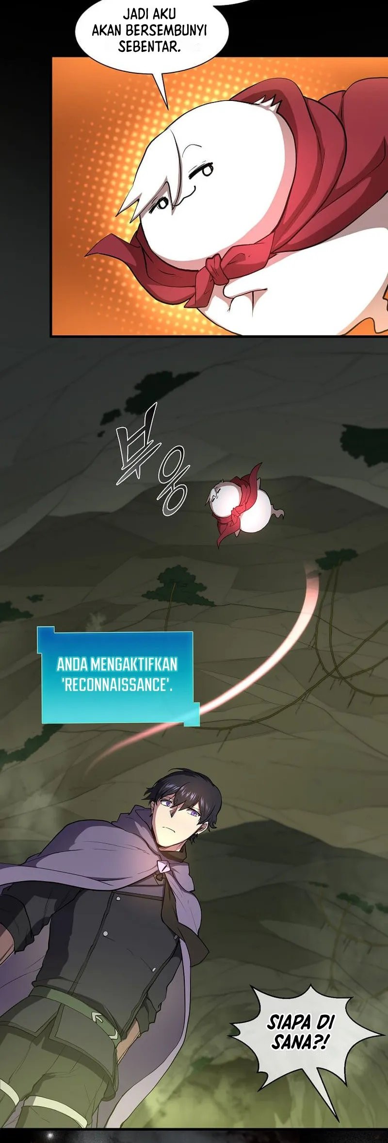 Leveling Up with Skills Chapter 75 - halaman 34