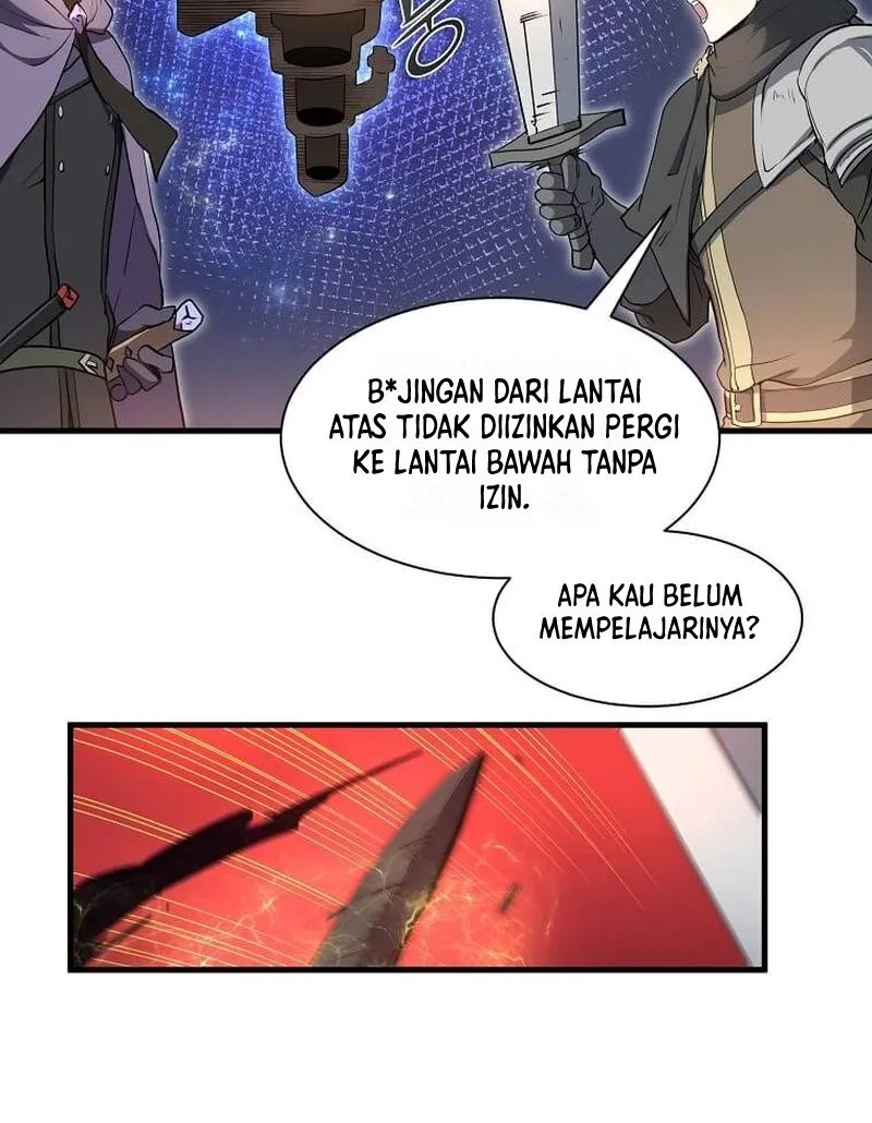 Leveling Up with Skills Chapter 75 - halaman 37