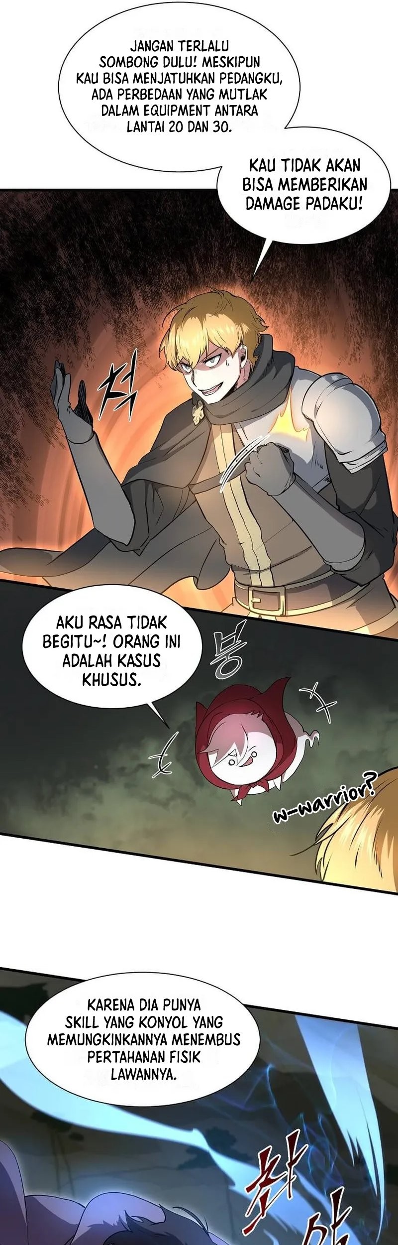 Leveling Up with Skills Chapter 75 - halaman 43